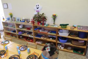 classroom gables montessori