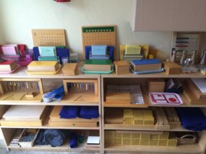 classroom montessori