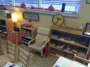 classroom gables montessori